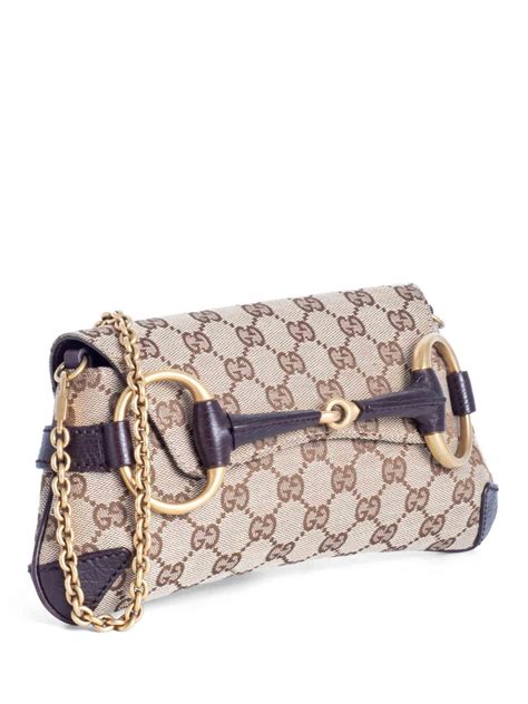 gucci horsebit pochette|More.